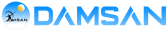 DS-LG-001 Logo Damsan Text
